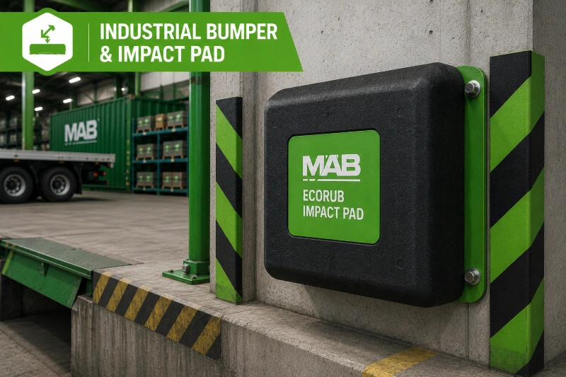 Industrial Bumper & Impact Pad