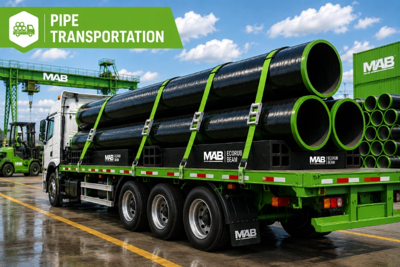 Pipe Transportation